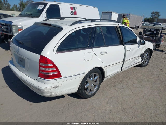 Продаж на аукціоні авто 2004 Mercedes-benz C 320, vin: WDBRH64J74F503399, номер лоту: 45593557