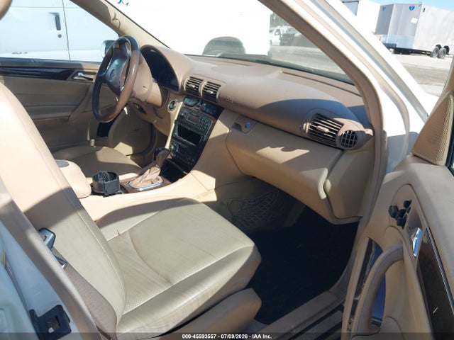 Продаж на аукціоні авто 2004 Mercedes-benz C 320, vin: WDBRH64J74F503399, номер лоту: 45593557