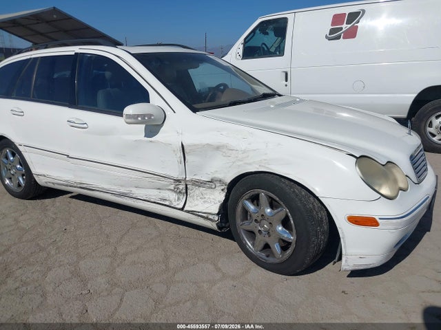 Продаж на аукціоні авто 2004 Mercedes-benz C 320, vin: WDBRH64J74F503399, номер лоту: 45593557
