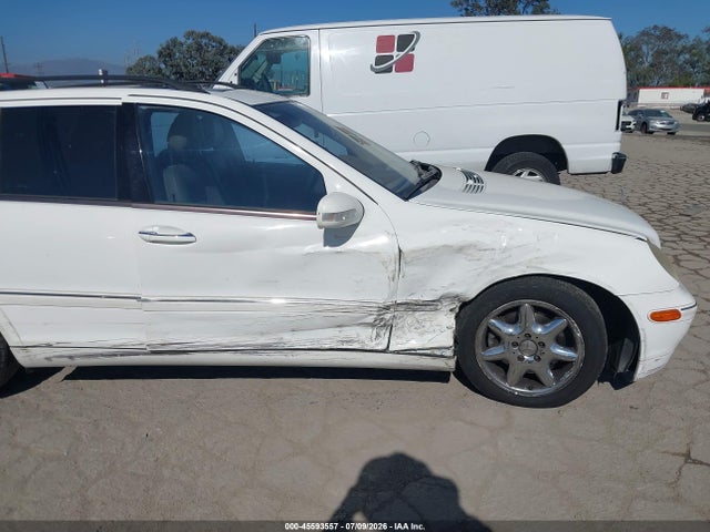 Продаж на аукціоні авто 2004 Mercedes-benz C 320, vin: WDBRH64J74F503399, номер лоту: 45593557