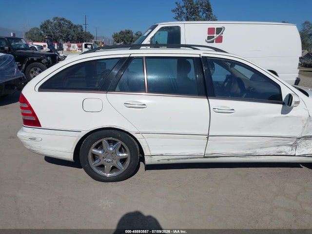 Продаж на аукціоні авто 2004 Mercedes-benz C 320, vin: WDBRH64J74F503399, номер лоту: 45593557