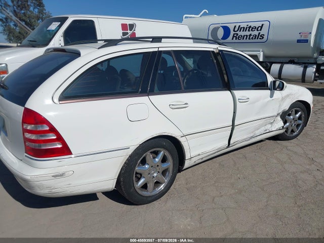 Продаж на аукціоні авто 2004 Mercedes-benz C 320, vin: WDBRH64J74F503399, номер лоту: 45593557