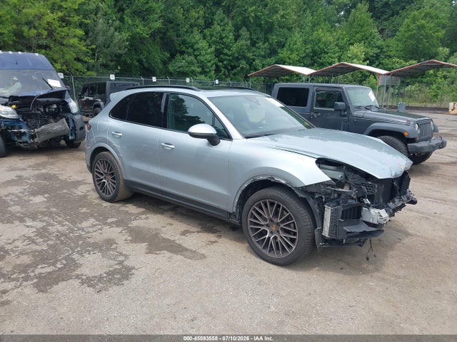 Продажа на аукционе авто 2020 Porsche Cayenne, vin: WP1AA2AY3LDA01463, номер лота: 45593558