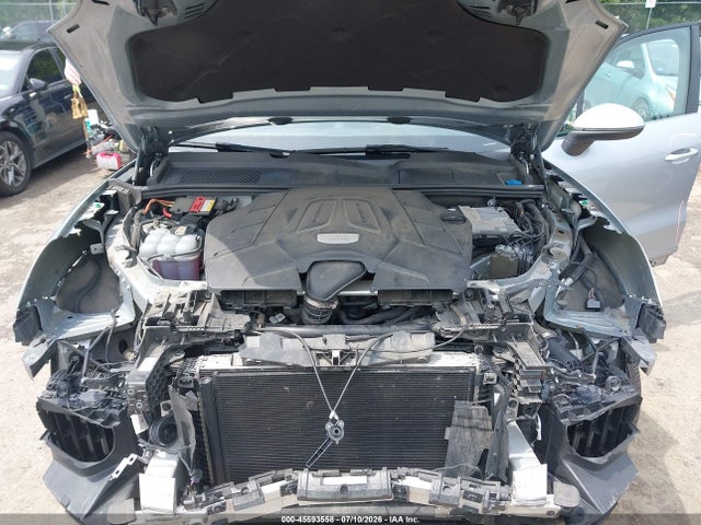 Продажа на аукционе авто 2020 Porsche Cayenne, vin: WP1AA2AY3LDA01463, номер лота: 45593558
