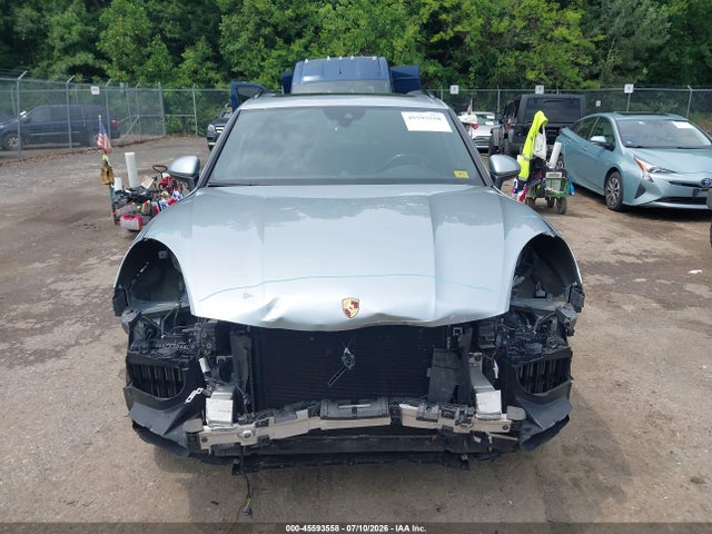 Продажа на аукционе авто 2020 Porsche Cayenne, vin: WP1AA2AY3LDA01463, номер лота: 45593558
