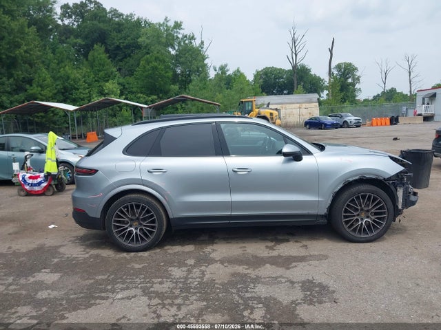 Продажа на аукционе авто 2020 Porsche Cayenne, vin: WP1AA2AY3LDA01463, номер лота: 45593558