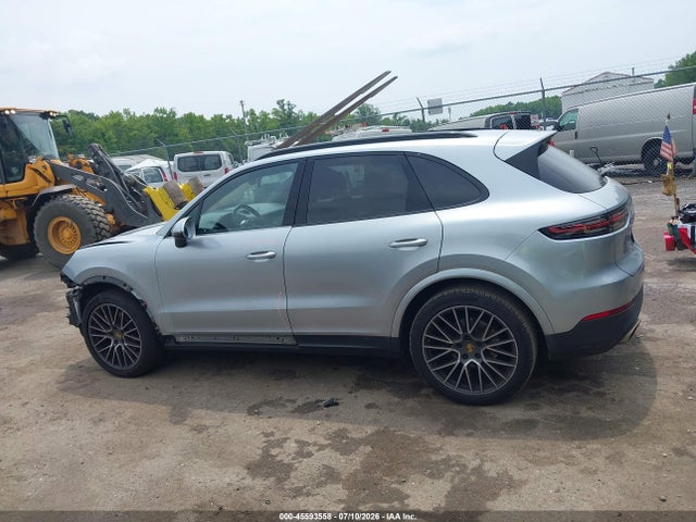 Продажа на аукционе авто 2020 Porsche Cayenne, vin: WP1AA2AY3LDA01463, номер лота: 45593558