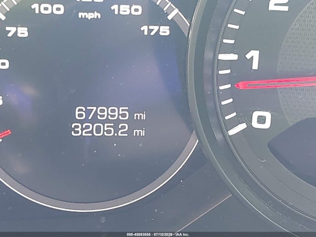 Продажа на аукционе авто 2020 Porsche Cayenne, vin: WP1AA2AY3LDA01463, номер лота: 45593558