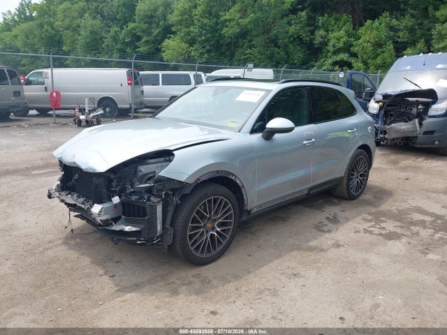 Продажа на аукционе авто 2020 Porsche Cayenne, vin: WP1AA2AY3LDA01463, номер лота: 45593558