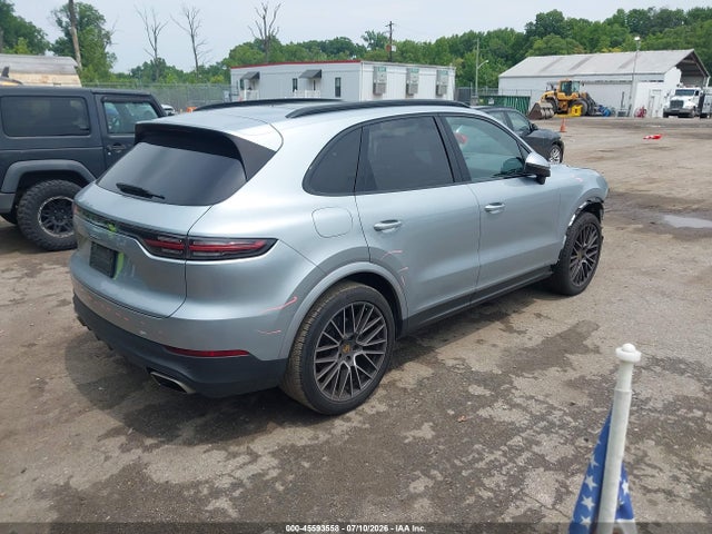 Продажа на аукционе авто 2020 Porsche Cayenne, vin: WP1AA2AY3LDA01463, номер лота: 45593558