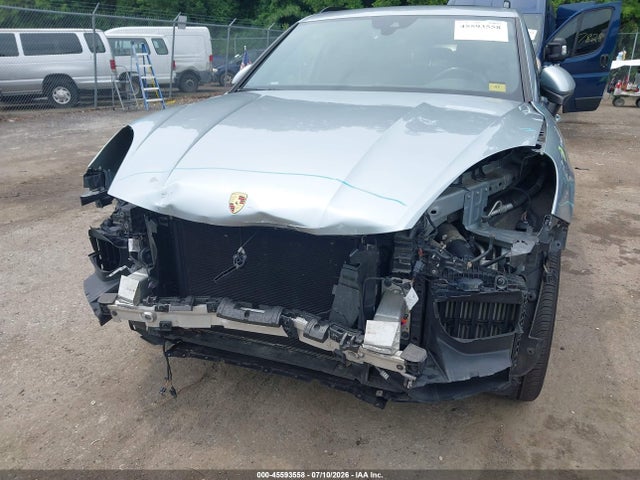 Продажа на аукционе авто 2020 Porsche Cayenne, vin: WP1AA2AY3LDA01463, номер лота: 45593558