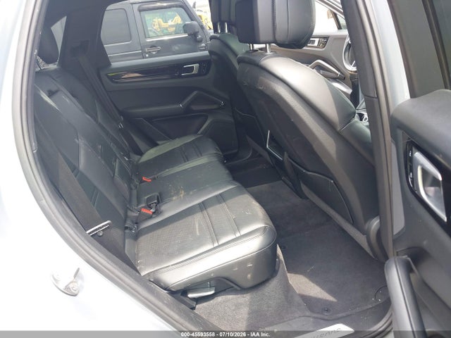 Продажа на аукционе авто 2020 Porsche Cayenne, vin: WP1AA2AY3LDA01463, номер лота: 45593558