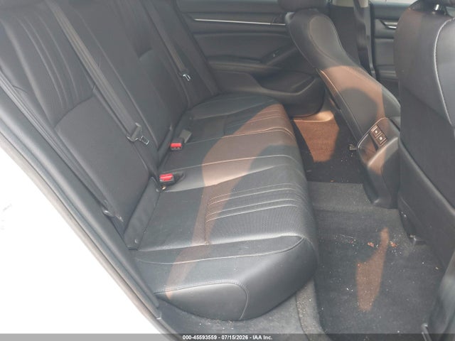 2021 Honda Accord Sport Special Edition მანქანა იყიდება აუქციონზე, vin: 1HGCV1F45MA054233, აუქციონის ნომერი: 45593559