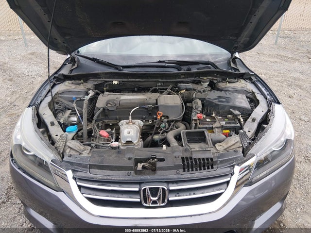Honda ACCORD LX 2015 1HGCR2F35FA084787 Image 10