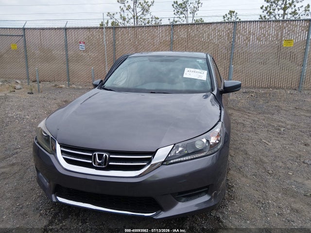 Honda ACCORD LX 2015 1HGCR2F35FA084787 Image 12