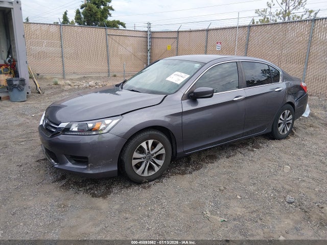 Honda ACCORD LX 2015 1HGCR2F35FA084787 Image 2