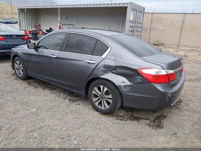 Honda ACCORD LX 2015 1HGCR2F35FA084787 Image 3