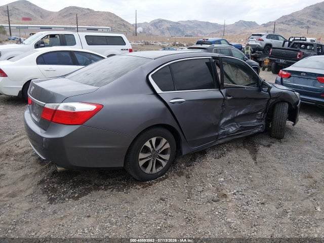 Honda ACCORD LX 2015 1HGCR2F35FA084787 Image 4