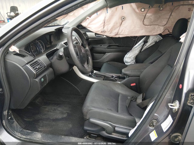 Honda ACCORD LX 2015 1HGCR2F35FA084787 Image 5