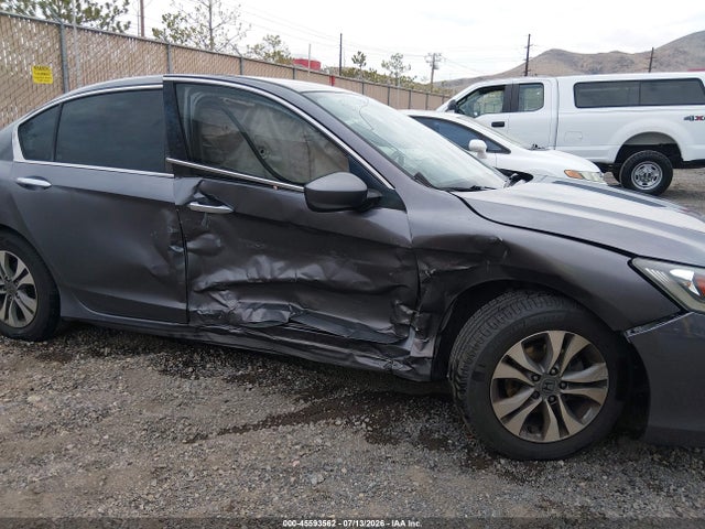 Honda ACCORD LX 2015 1HGCR2F35FA084787 Image 6