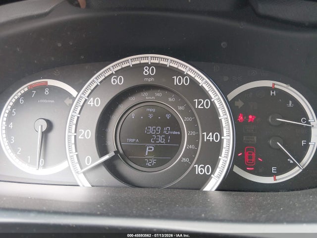 Honda ACCORD LX 2015 1HGCR2F35FA084787 Image 7