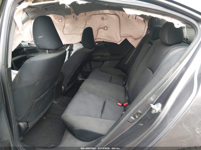 Honda ACCORD LX 2015 1HGCR2F35FA084787 Image 8