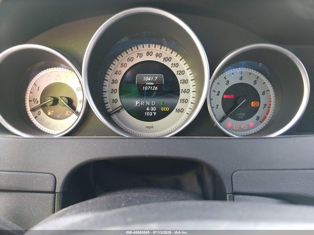 Продаж на аукціоні авто 2014 Mercedes-benz C 350 Sport, vin: WDDGF5HB6EA901218, номер лоту: 45593565