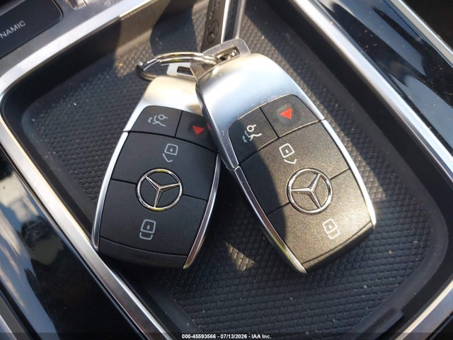 45593566 :رقم المزاد ، W1N4M4HB3SW393276 vin ، 2025 Mercedes-benz Glb 250 4matic مزاد بيع