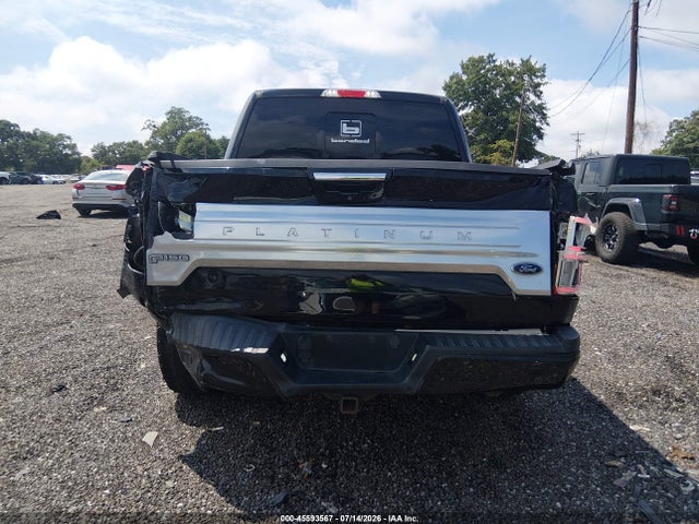 45593567 :رقم المزاد ، 1FTEW1E57JFA42100 vin ، 2018 Ford F-150 Platinum مزاد بيع
