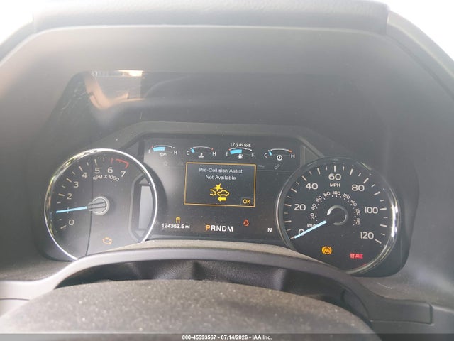 45593567 :رقم المزاد ، 1FTEW1E57JFA42100 vin ، 2018 Ford F-150 Platinum مزاد بيع