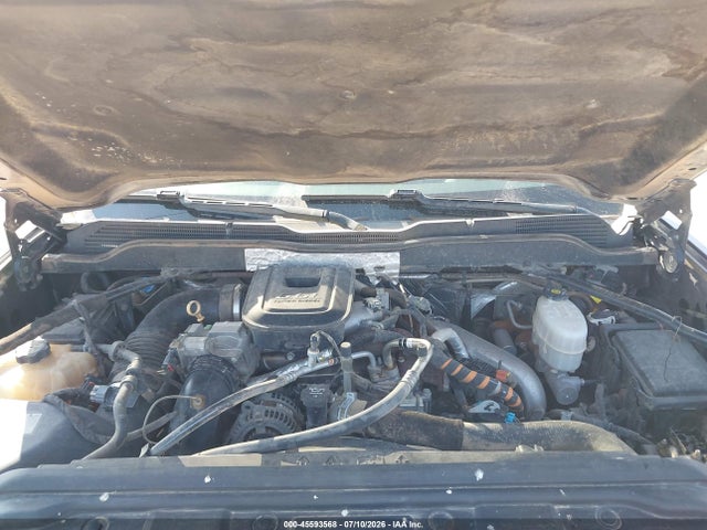 Aukcja sprzedaży 2016 Chevrolet Silverado 2500hd Ltz, vin: 1GC1KWE87GF190287, numer aukcji: 45593568