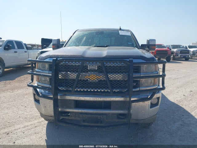 Aukcja sprzedaży 2016 Chevrolet Silverado 2500hd Ltz, vin: 1GC1KWE87GF190287, numer aukcji: 45593568