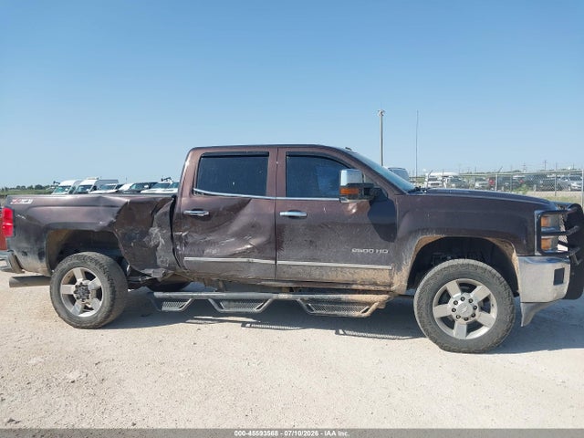 Aukcja sprzedaży 2016 Chevrolet Silverado 2500hd Ltz, vin: 1GC1KWE87GF190287, numer aukcji: 45593568