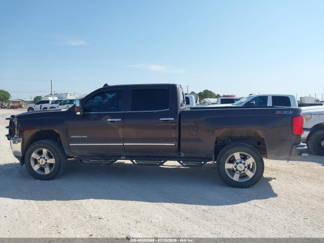 Aukcja sprzedaży 2016 Chevrolet Silverado 2500hd Ltz, vin: 1GC1KWE87GF190287, numer aukcji: 45593568