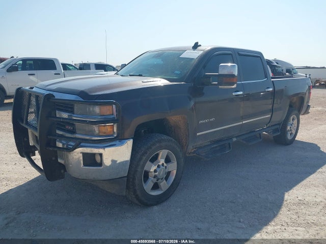 Aukcja sprzedaży 2016 Chevrolet Silverado 2500hd Ltz, vin: 1GC1KWE87GF190287, numer aukcji: 45593568