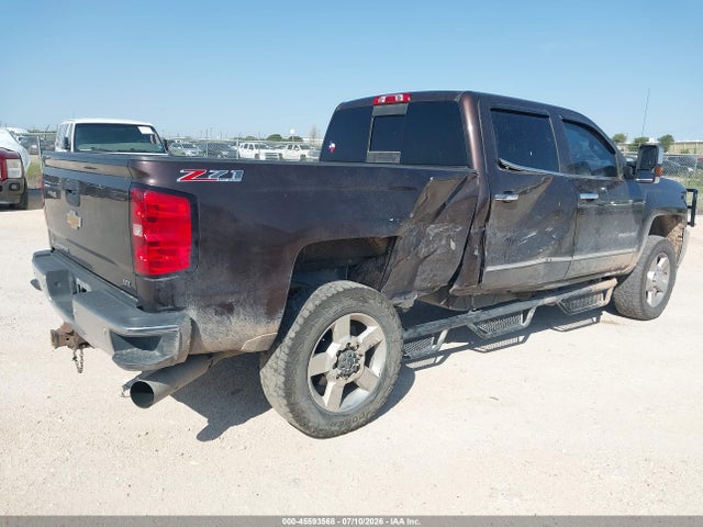 Aukcja sprzedaży 2016 Chevrolet Silverado 2500hd Ltz, vin: 1GC1KWE87GF190287, numer aukcji: 45593568