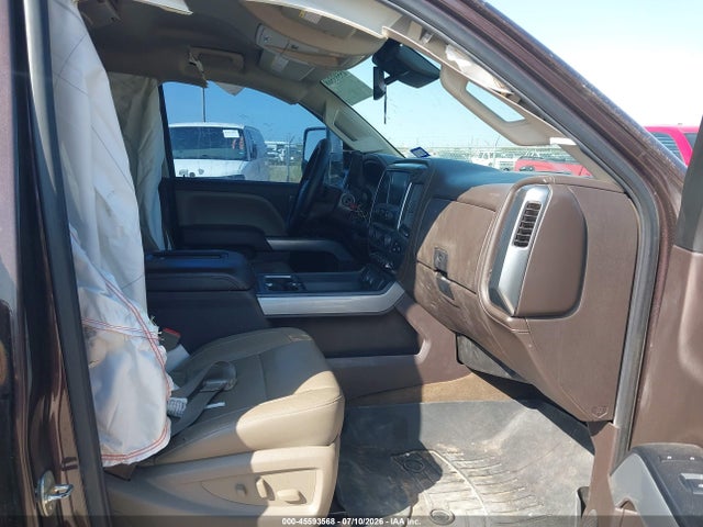Aukcja sprzedaży 2016 Chevrolet Silverado 2500hd Ltz, vin: 1GC1KWE87GF190287, numer aukcji: 45593568