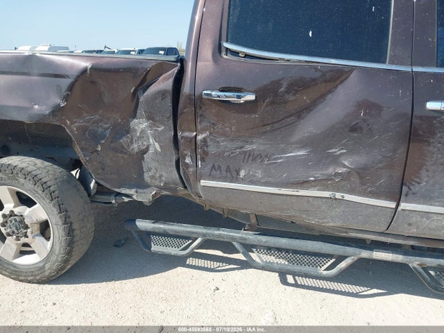 Aukcja sprzedaży 2016 Chevrolet Silverado 2500hd Ltz, vin: 1GC1KWE87GF190287, numer aukcji: 45593568