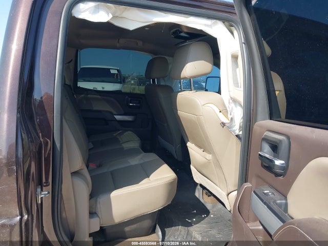 Aukcja sprzedaży 2016 Chevrolet Silverado 2500hd Ltz, vin: 1GC1KWE87GF190287, numer aukcji: 45593568