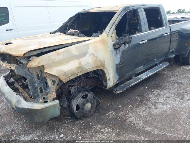 Aukcja sprzedaży 2020 Chevrolet Silverado 3500hd 4wd  Long Bed Ltz, vin: 1GC4YUEY2LF215073, numer aukcji: 45593575