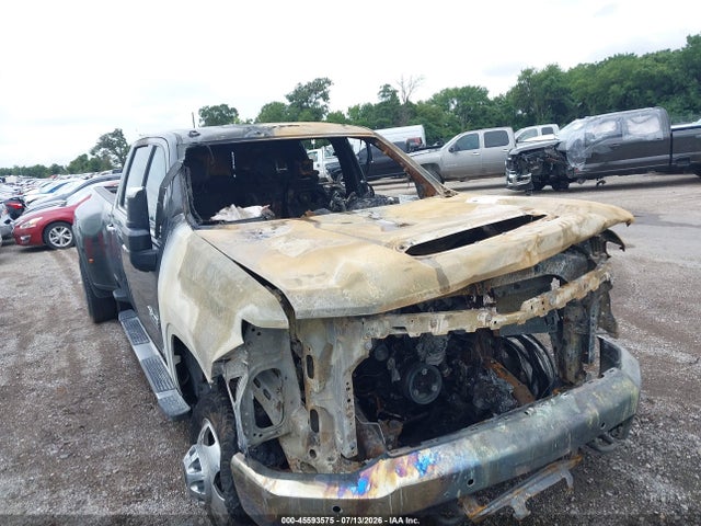Aukcja sprzedaży 2020 Chevrolet Silverado 3500hd 4wd  Long Bed Ltz, vin: 1GC4YUEY2LF215073, numer aukcji: 45593575