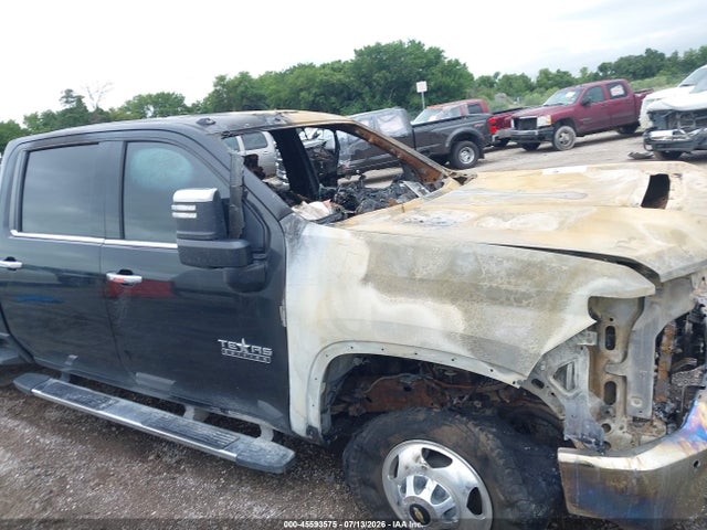 Aukcja sprzedaży 2020 Chevrolet Silverado 3500hd 4wd  Long Bed Ltz, vin: 1GC4YUEY2LF215073, numer aukcji: 45593575