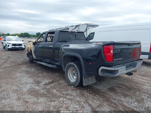 Aukcja sprzedaży 2020 Chevrolet Silverado 3500hd 4wd  Long Bed Ltz, vin: 1GC4YUEY2LF215073, numer aukcji: 45593575