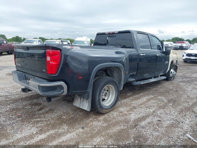 Aukcja sprzedaży 2020 Chevrolet Silverado 3500hd 4wd  Long Bed Ltz, vin: 1GC4YUEY2LF215073, numer aukcji: 45593575