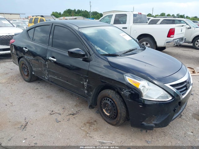 Продаж на аукціоні авто 2019 Nissan Versa 1.6 Sv, vin: 3N1CN7AP6KL818778, номер лоту: 45593576