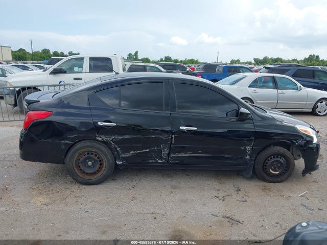 45593576 :رقم المزاد ، 3N1CN7AP6KL818778 vin ، 2019 Nissan Versa 1.6 Sv مزاد بيع