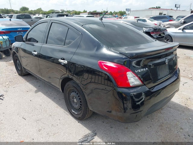45593576 :رقم المزاد ، 3N1CN7AP6KL818778 vin ، 2019 Nissan Versa 1.6 Sv مزاد بيع