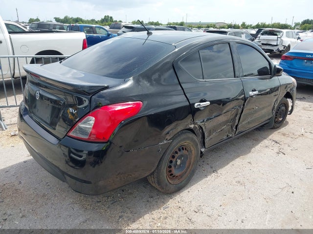 45593576 :رقم المزاد ، 3N1CN7AP6KL818778 vin ، 2019 Nissan Versa 1.6 Sv مزاد بيع