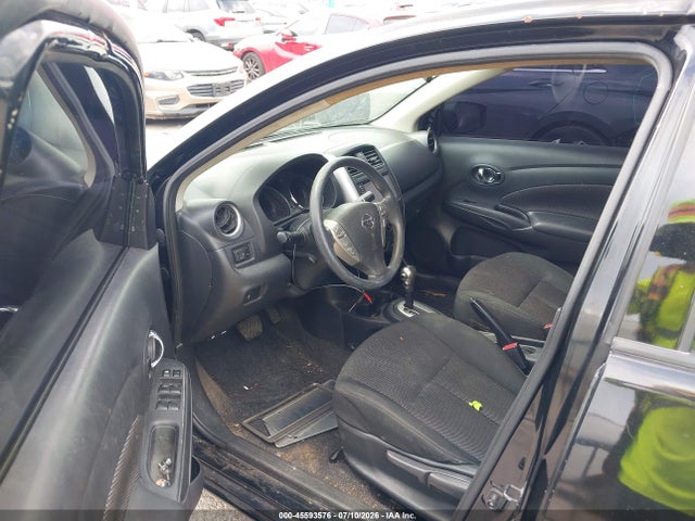 45593576 :رقم المزاد ، 3N1CN7AP6KL818778 vin ، 2019 Nissan Versa 1.6 Sv مزاد بيع