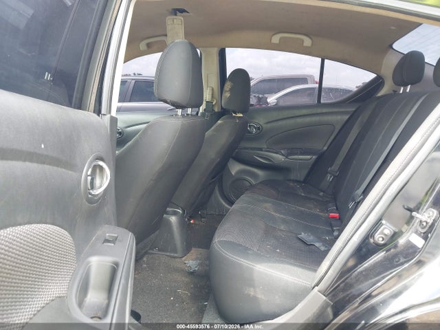 45593576 :رقم المزاد ، 3N1CN7AP6KL818778 vin ، 2019 Nissan Versa 1.6 Sv مزاد بيع